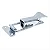 FECHO RÁPIDO FB8/E9 INOX 304 - Imagem 1