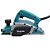 PLAINA ELETRICA 82MM M1902 110V MAKITA - Imagem 3