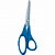 TESOURA STARFER CORTE FÁCIL 8" - Imagem 1