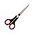 TESOURA WESTERN USO GERAL 15CM PROFISSIONAL PRECISA E DURÁVEL - Imagem 1