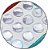 PROTETOR PINGO PVC GRANDE COM 12 MAXXIMO - Imagem 2