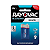 BATERIA ALCALINA 9V RAYOVAC PARA DISPOSITIVOS ELETRÔNICOS - Imagem 1