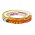 FITA CREPE ADELBRAS 710 - 18MM X 50M - Imagem 2