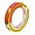 FITA CREPE ADELBRAS 710 - 18MM X 50M - Imagem 3
