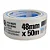 FITA CREPE TEKBOND 48MM X 50M - Imagem 2