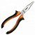 ALICATE DE BICO COM CABO PVC 6" FOXLUX - Imagem 2