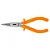 ALICATE DE BICO COM CABO ISOLADO 6" SATA APEX - Imagem 2