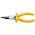 ALICATE DE BICO PVC 6" TRAMONTINA - Imagem 4