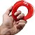 FIO PARA APARADOR DE GRAMA VERMELHO 1,8MM X 34M EQUIPESCA - Imagem 2
