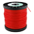 FIO PARA APARADOR DE GRAMA VERMELHO 2,0MM X 280M EQUIPESCA - Imagem 3