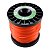 FIO PARA APARADOR DE GRAMA LARANJA 2,7MM X 74M EQUIPESCA - Imagem 2