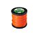 FIO PARA APARADOR DE GRAMA LARANJA 2,7MM X 74M EQUIPESCA - Imagem 1