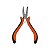 ALICATE MINI BICO CURVO 3134 STARFER - Imagem 1