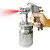 PISTOLA PARA PINTURA CP-10 ALTA PRODUÇÃO BICO AÇO WIMPEL - Imagem 5