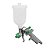 PISTOLA PARA PINTURA MP-201 GRAVIDADE AR DIRETO - Imagem 3