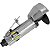 CORTADOR LATERAL PNEUMÁTICO 3/8XL EDA - Imagem 1