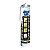 SELANTE PU 40 ULTRALUB BRANCO 400GR - Imagem 1