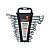 JOGO CHAVE COMBINADA ROBUST 6 A 22 -12PC- - Imagem 1