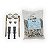 PARAFUSO SANITARIO BOGNAR INOX 10 C/20 - Imagem 1