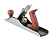 PLAINA PROFISSIONAL N°5 350MM STARFER - Imagem 3