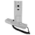 INTERFONE EXTENSÃO HDL AZ-S01 BRANCO - Imagem 3