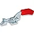 GRAMPO TENSOR GA115D/E110 ZNBR - Imagem 1