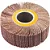 RODA DE LIXA PG 150X50MM GR50 - Imagem 1