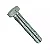 PARAFUSO SEXTAVADO M10X70 INOX 100 UNIDADES - Imagem 1