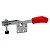 GRAMPO HORIZONTAL GB866R ZNBR - Imagem 1