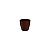 VASO M2 COFFEE RATTAN - Imagem 1