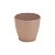 VASO GRANDE COFFEE RATTAN - Imagem 1