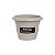 VASO PLASTICO REDONDO N13 AREIA - Imagem 1
