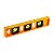 NIVEL RESINA WESTERN 35CM HT-14 - Imagem 1