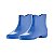 BOTA PVC AZUL FEMININA PAT N35 RCA - Imagem 1