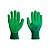 LUVA VERDE CONF. EMBORRACHADA G KALIPSO - Imagem 1