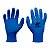 LUVA MALHA EMBORRACHADA BLUEFLEX G KALIPSO - Imagem 1