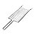 GRELHA PARA CHURRASCO DUPLA CONCAVA 650X190 - Imagem 1