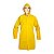 CAPA P/CHUVA PVC FORRADOO AMARELA G NIKOLA - Imagem 1