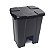Cesto Quadrado com Pedal 30L - Imagem 1