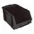 Caixa Organizadora  BIN Nº 6 - PRETO - Imagem 1