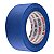 FITA CREPE PARA PINTURA IMOBILIARIA AZUL 48MM X 50M - Imagem 1