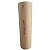 Rolo De Papel Betumado 60cm X 50m Cor Marrom - liso - Imagem 1