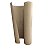 Rolo De Papel Betumado 60cm X 50m Cor Marrom - liso - Imagem 3