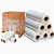 FILME STRETCH 50cm x 300 metros- 3kg - Imagem 2
