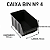 CAIXA BIN Nº 4 - Imagem 2