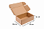 KIT COM 100 CAIXA DE PAPELÃO 35 X 26 X 12 - Imagem 1