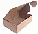 KIT COM 50 CAIXA DE PAPELÃO 35 X 26 X 12 - Imagem 2