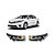 Par Farol Principal Drl Daylight Toyota Corolla 2015 - 2019 - Imagem 2