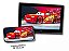 Tela Portátil Slim 10,1 KX3 Touch Screen Com Espelhamento + Fone de Ouvido Infra Vermelho - Imagem 2
