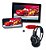 Tela Portátil Slim 10,1 KX3 Touch Screen Com Espelhamento + Fone de Ouvido Infra Vermelho - Imagem 1